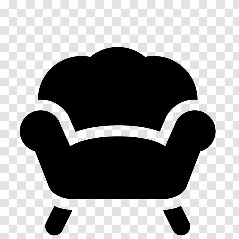 Chair Couch - Pull Buckle Armchair Transparent PNG