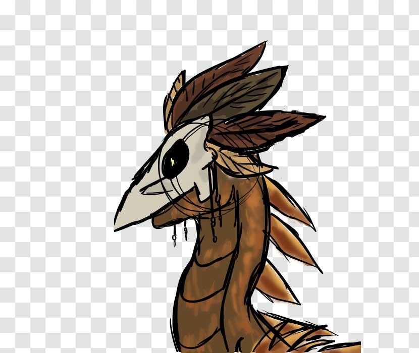 Dragon Cartoon Feather Carnivora Transparent PNG