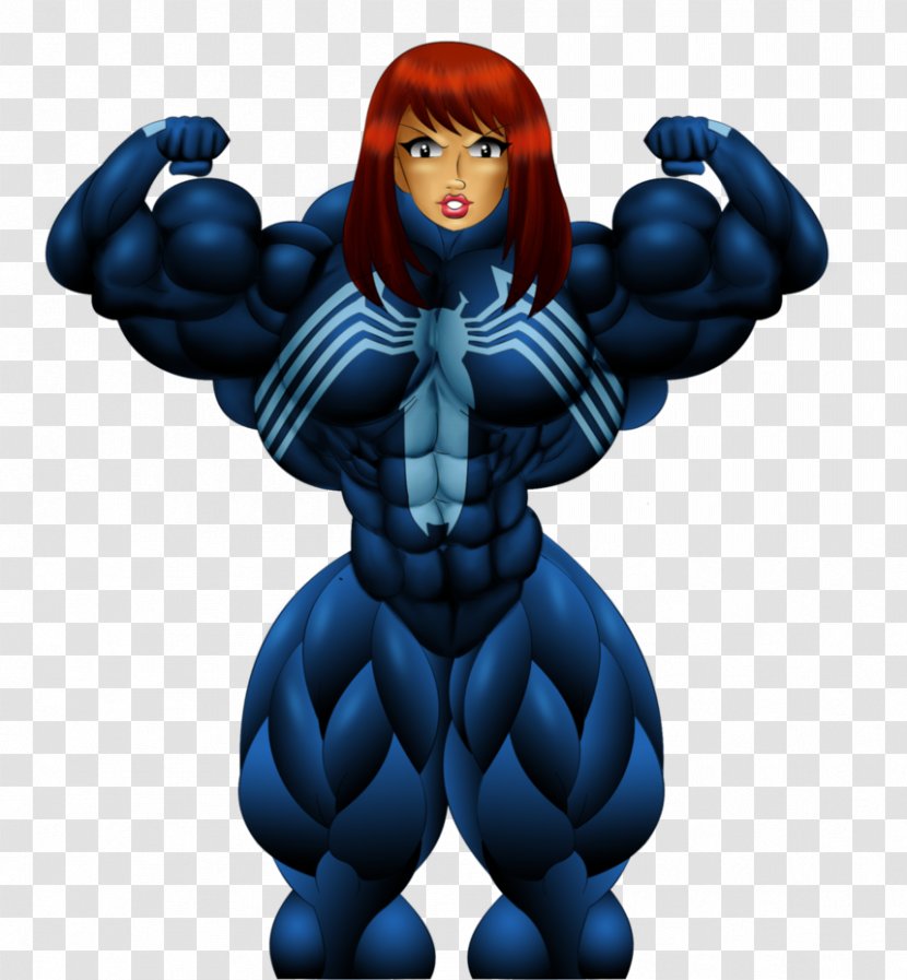 Venom Mary Jane Watson DeviantArt Ann Weying Transparent PNG