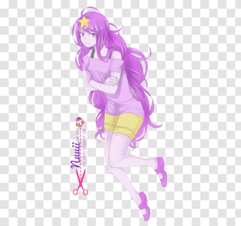 Lumpy Space Princess Bubblegum Finn The Human Marceline Vampire Queen Jake Dog - Cartoon Transparent PNG