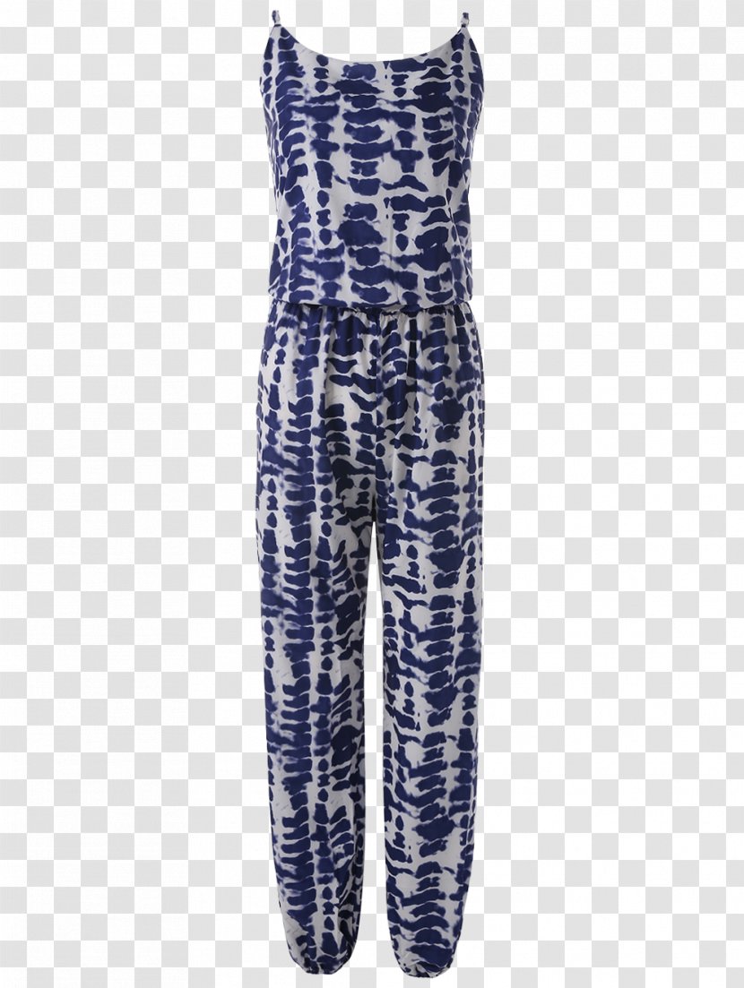 Sleeve Jumpsuit Romper Suit Clothing Fashion - Dress Transparent PNG