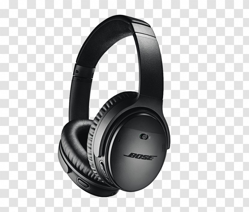 Bose QuietComfort 35 II Headphones Active Noise Control - Sound Transparent PNG