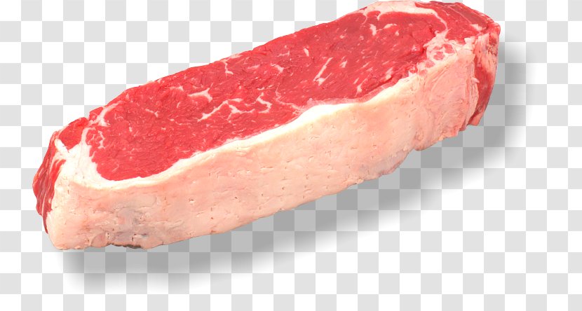 Sirloin Steak Strip Rib Eye Beef Tenderloin Flat Iron - Heart - House Transparent PNG