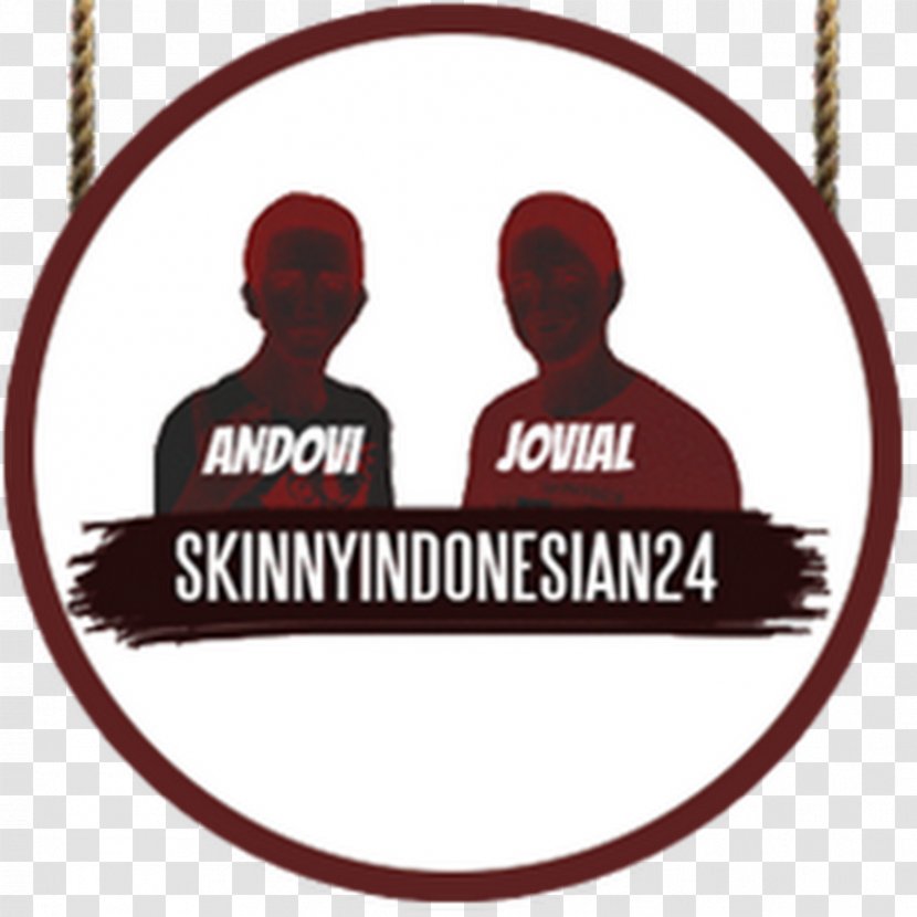 Logo Brand Skinnyindonesian24 Line Font - Communication Transparent PNG