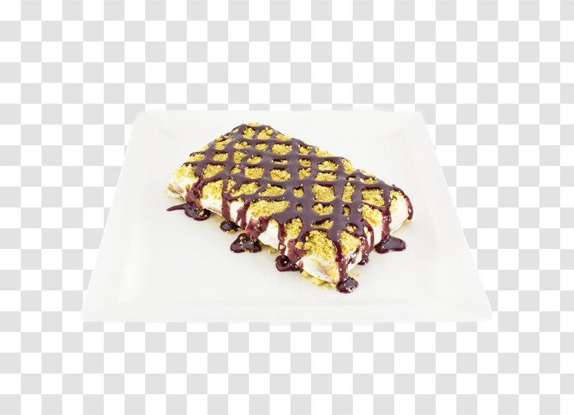 Dessert Flavor Dish Network - Waffle Chocolate Transparent PNG