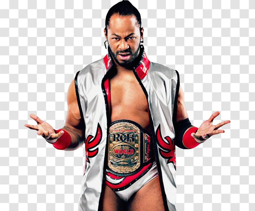 Jay Lethal ROH World Television Championship Tag Team Ring Of Honor Professional Wrestling - Cartoon - Photos Transparent PNG