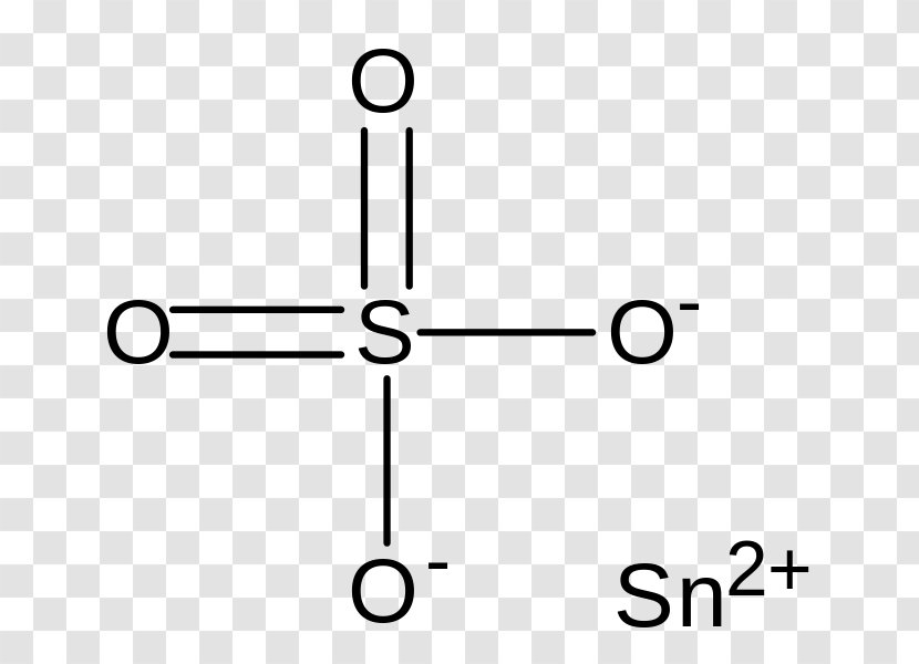 Tin(II) Sulfate Chloride Sulfuric Acid - Rectangle - Water Transparent PNG