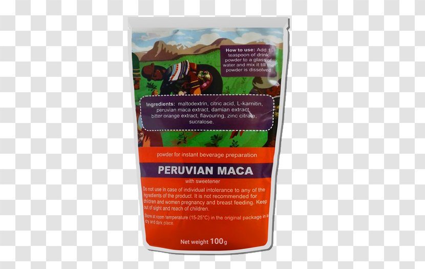 Maca Peruvian Cuisine Dietary Supplement Health Erectile Dysfunction - Heart Transparent PNG