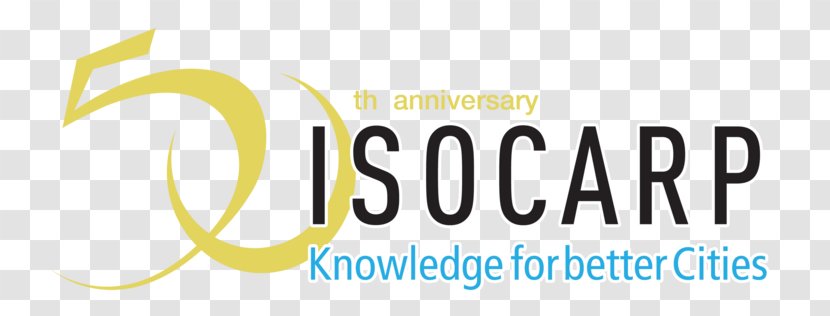 ISOCARP Urban Planner Planning Spatial Project - 50 Year Anniversary Transparent PNG