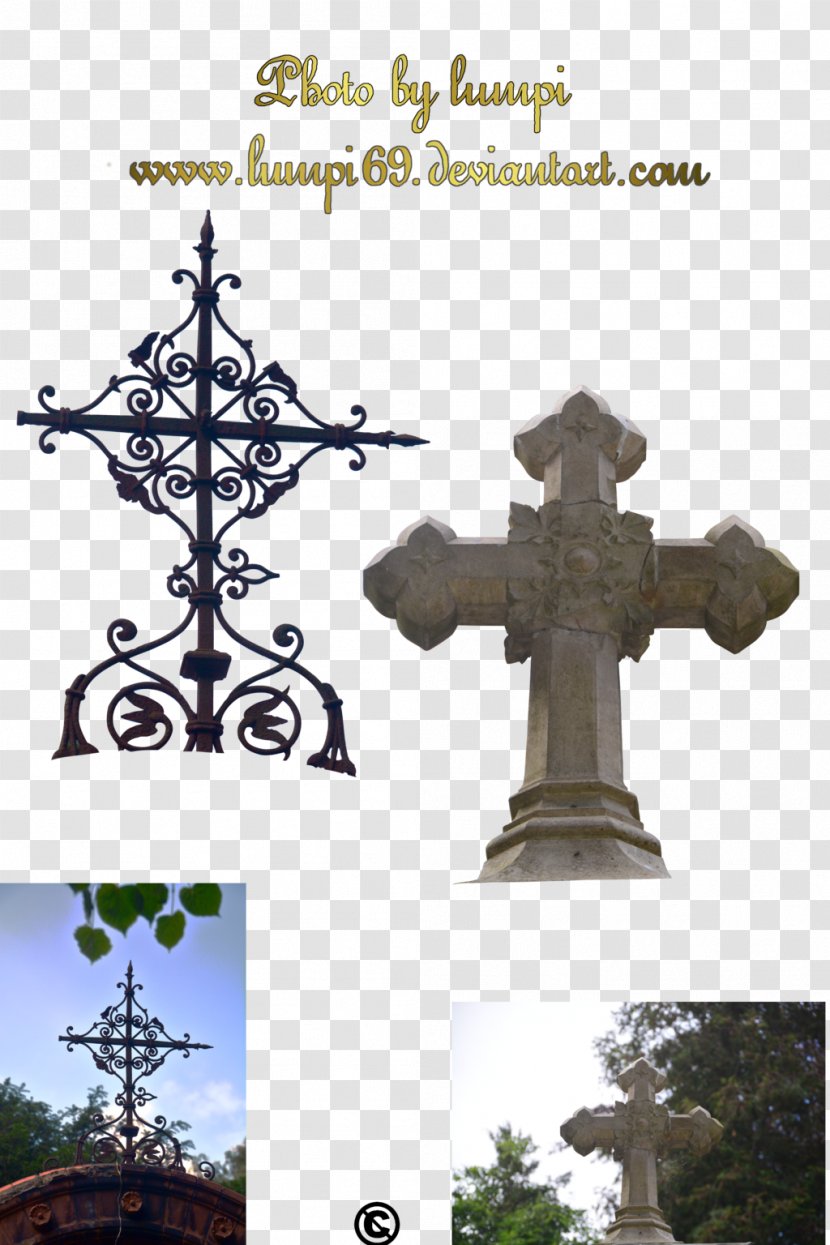 DeviantArt Cross Religion Crucifix - Artist - Cemetery Transparent PNG