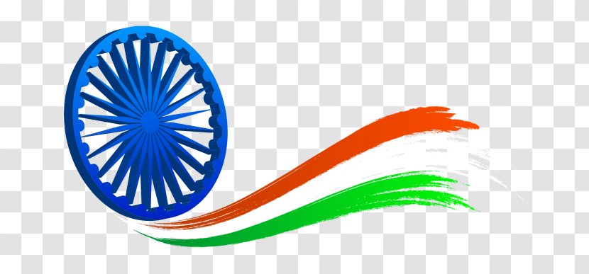 Indian Independence Day Republic Flag Of India - Movement - United Icon Transparent PNG