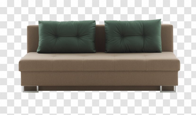 Sofa Bed Couch Loveseat Futon - Furniture Transparent PNG