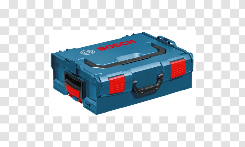 Robert Bosch GmbH Power Tools Tool Boxes - Security - Box Transparent PNG