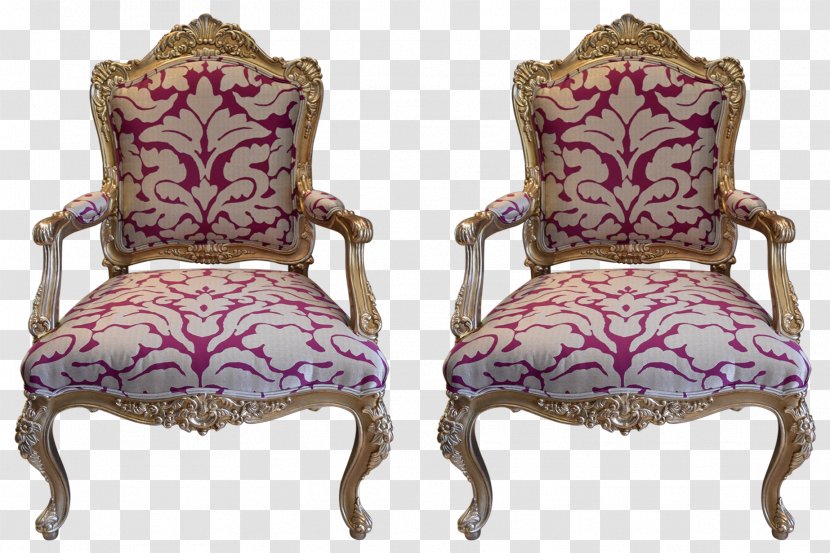 Chair Fauteuil Louis XVI Style Quinze Voltaire - Empire Transparent PNG