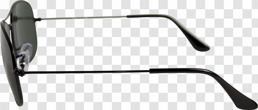 Eyewear Sunglasses Goggles Car - Glasses - Ray Ban Transparent PNG