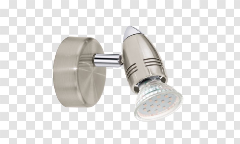 Eglo MAGNUM Bullet LED Spot Light Lamp Fixture - Fassung Transparent PNG