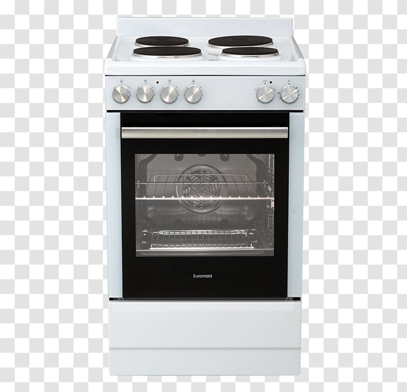 Cooking Ranges Gas Stove Kitchen Oven Cooker - Electric Transparent PNG