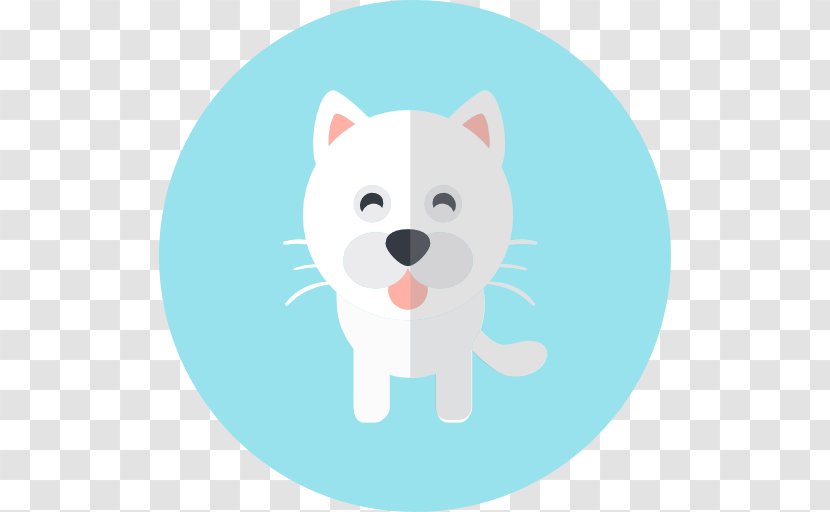 Whiskers Puppy Cat Clip Art - Like Mammal Transparent PNG