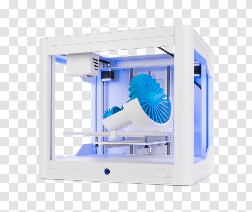 3D Printing Printers Computer Graphics - Dream Style Transparent PNG