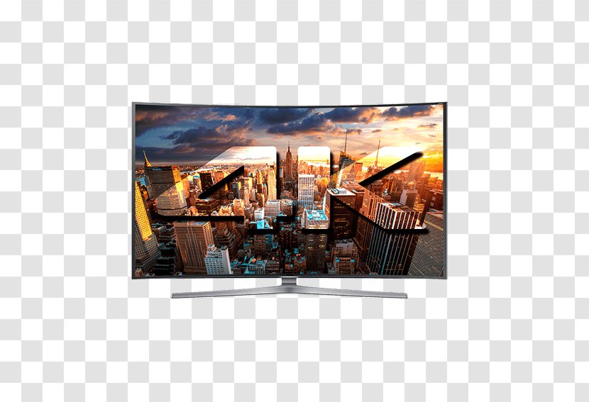 4K Resolution Receiver Television Set Video Ultra-high-definition - 4k Uhd Transparent PNG