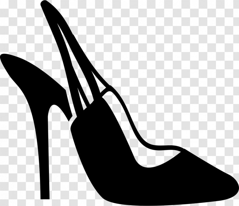 High-heeled Shoe Stiletto Heel Absatz Clip Art - Cartoon - Boot Transparent PNG