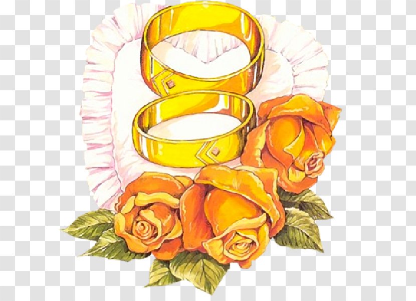Wedding Anniversary Marriage Clip Art - Jubileum Transparent PNG