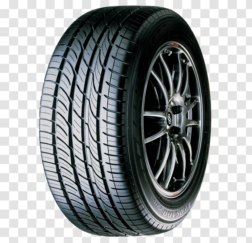 Toyo Tire & Rubber Company Tyrepower Four-wheel Drive Goodyear And - Fourwheel - Runflat Transparent PNG