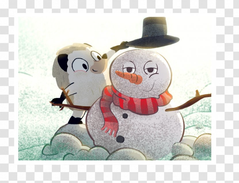 Snowman Stuffed Animals & Cuddly Toys - Plush Transparent PNG