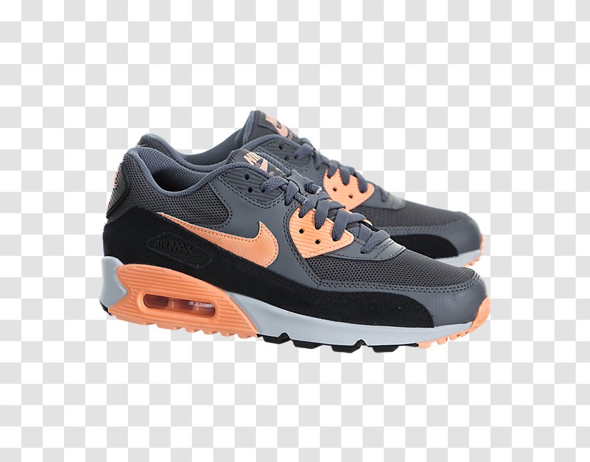 Nike Air Max Adidas Sneakers Shoe - Outdoor - Sunset Glow Transparent PNG