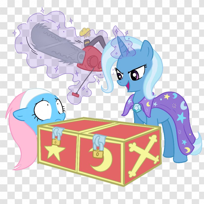 Pony Pinkie Pie Rarity Rainbow Dash Trixie - Heart - Magic Trick Transparent PNG