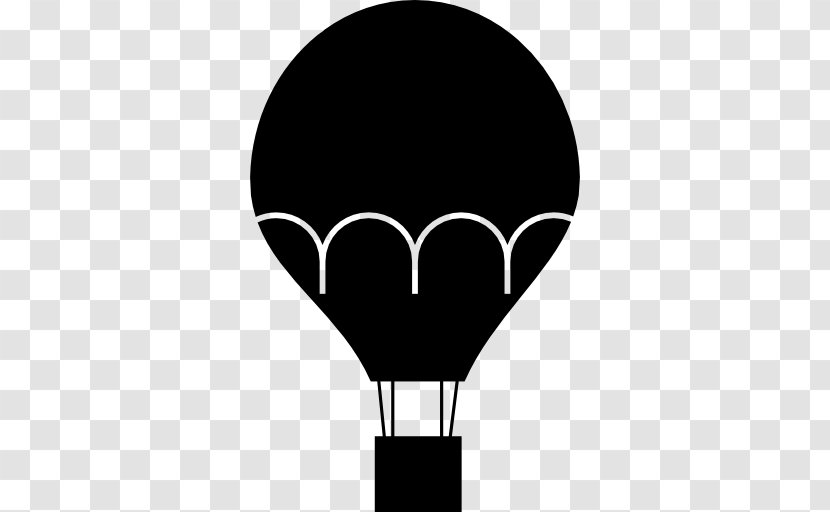 Hot Air Balloon - Cdr Transparent PNG
