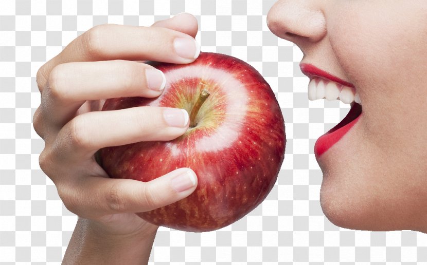 Food Apple Health Eating Diet - Nutrition - Eat Pictures Transparent PNG