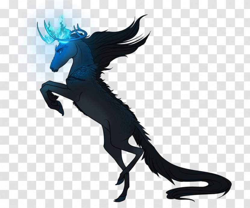 Horse Dragon - Fictional Character Transparent PNG