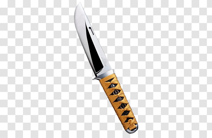 Utility Knives Hunting & Survival Knife Kitchen Blade - Melee Weapon Transparent PNG