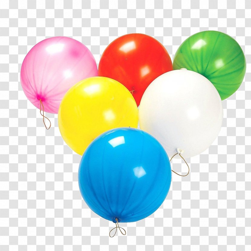 Balloon Amazon.com Party Favor Punch Toy - Supply Transparent PNG
