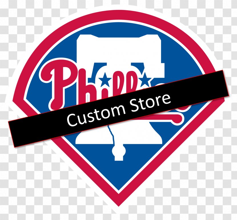 Philadelphia Phillies MLB Baseball Atlanta Braves Decal - Mlb Transparent PNG