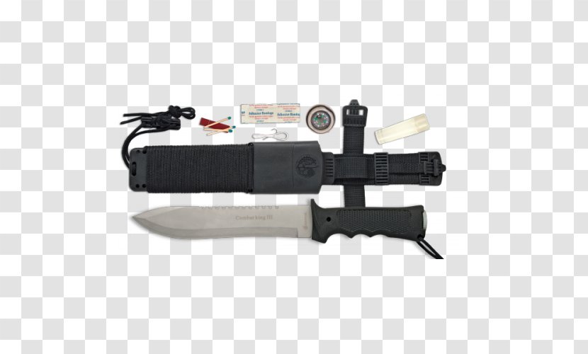 Hunting & Survival Knives Bowie Knife Utility - Pocketknife Transparent PNG