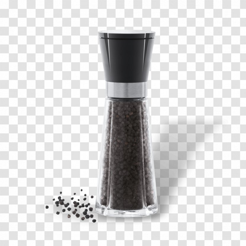 Rosendahl Black Pepper Salt Mill Spice - Oil Transparent PNG