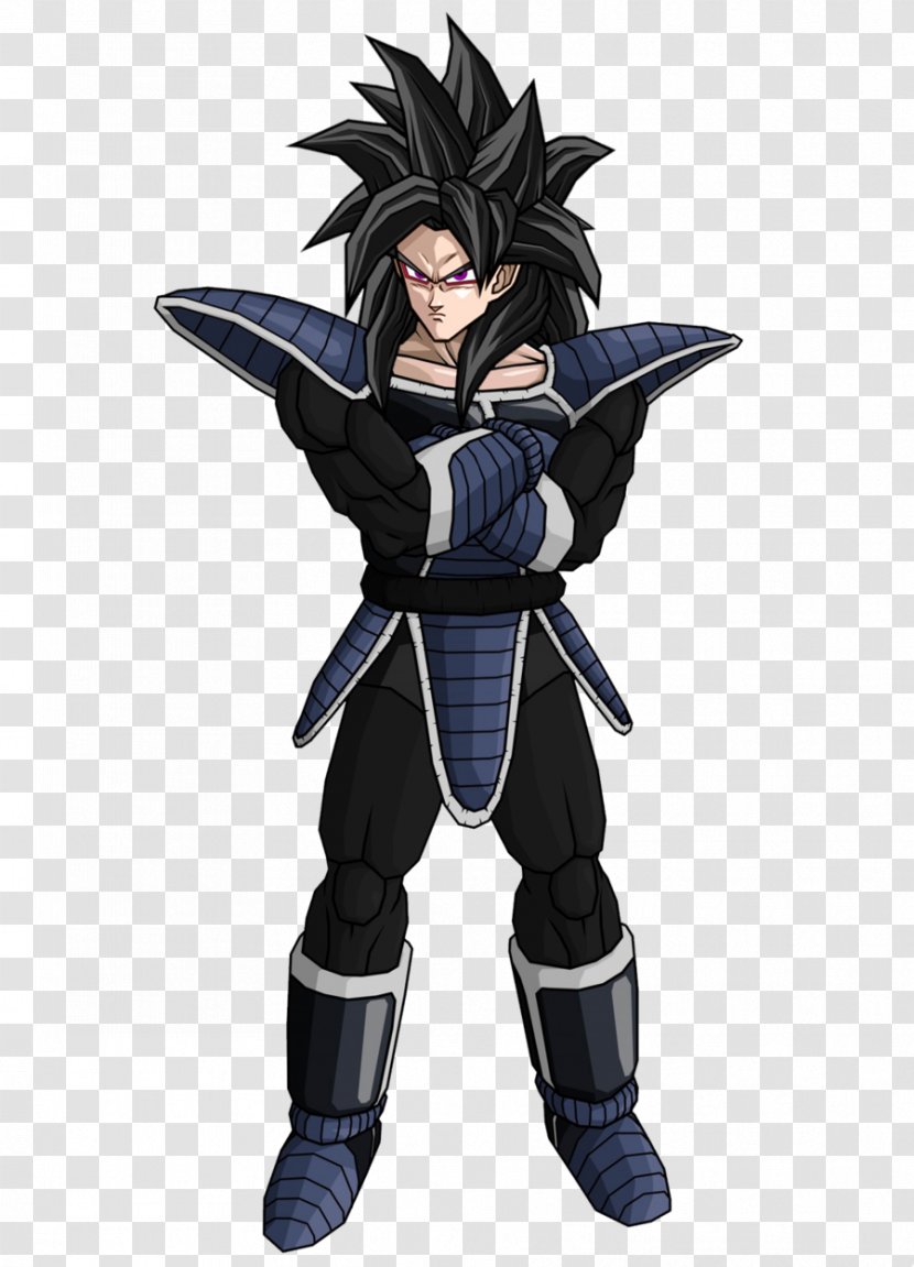 Goku Gohan Vegeta Super Saiyan - Silhouette Transparent PNG