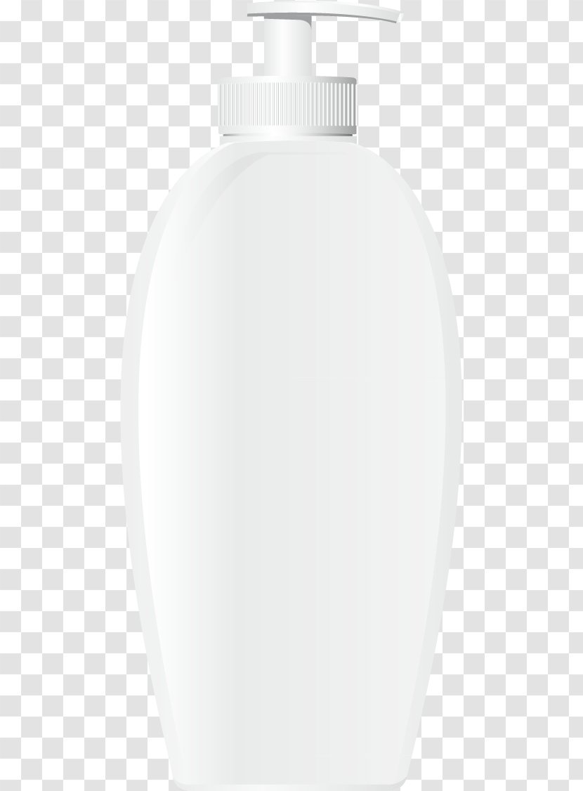 Bottle Liquid Lighting - Blank Cosmetic Packaging Vector Design Transparent PNG
