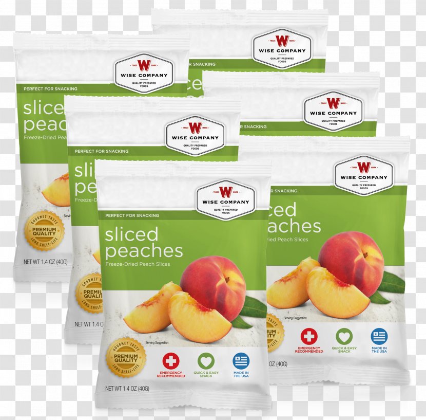 Food Drying Serving Size Peach Freeze-drying - Granola Transparent PNG