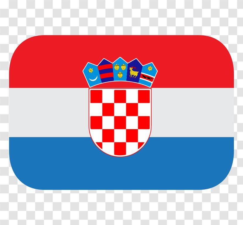 Flag Of Croatia National Coat Arms Transparent PNG