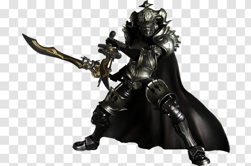 Final Fantasy XII Dissidia NT XIV II - Knight - Shiva Transparent PNG