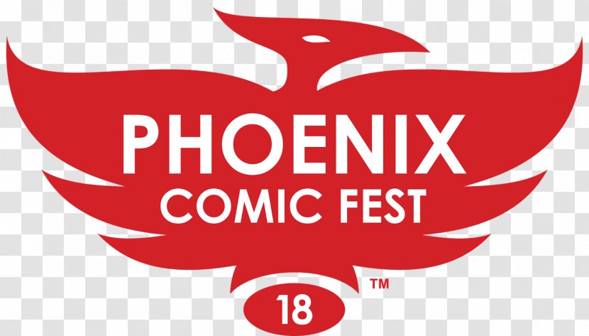 Phoenix Fan Fusion Convention Center San Diego Comic-Con Comic Book - Watercolor - White Logo Transparent PNG