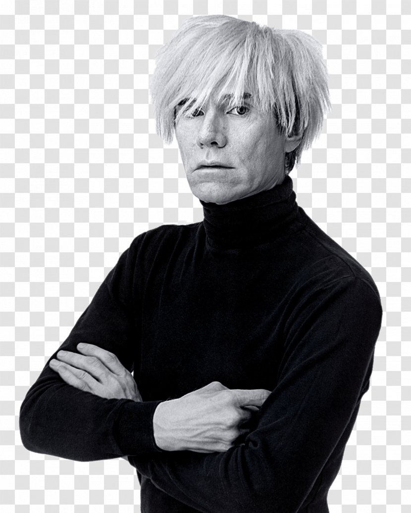 The Andy Warhol Museum Artist Pop Art - Professional - Painting Transparent PNG