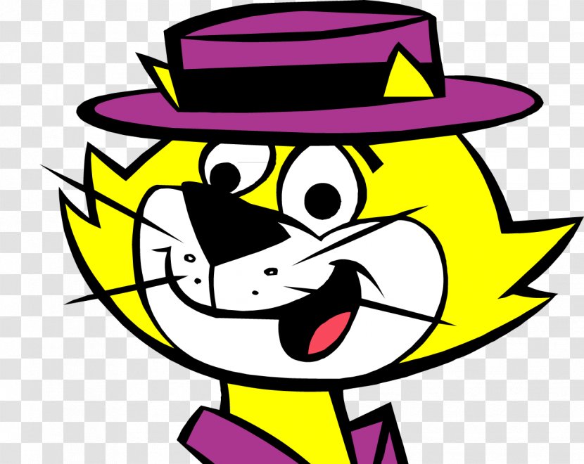 Tom Cat Animated Cartoon - Art Transparent PNG