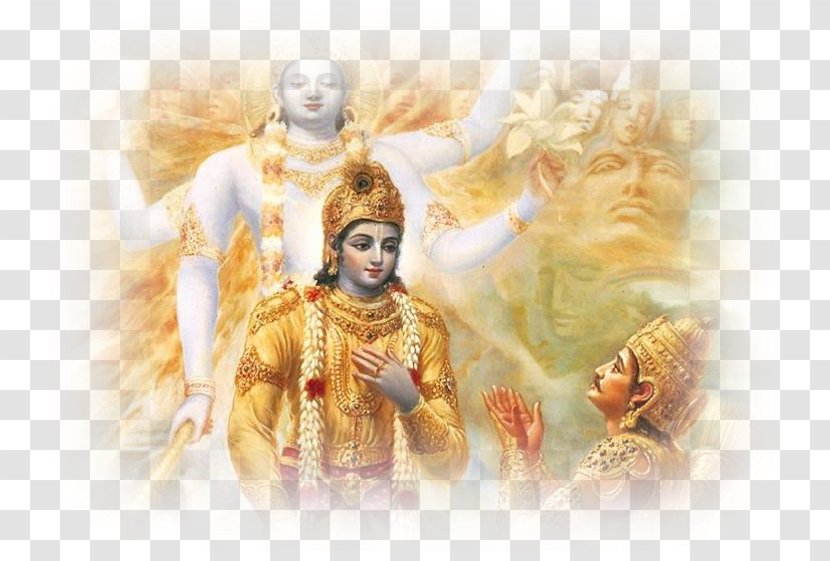 Bhagavad Gita Krishna Bhagavata Purana Arjuna Bhagavad-Gītā As It Is Transparent PNG