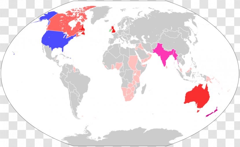 War Plan Red United States Color-coded Plans Second World Transparent PNG