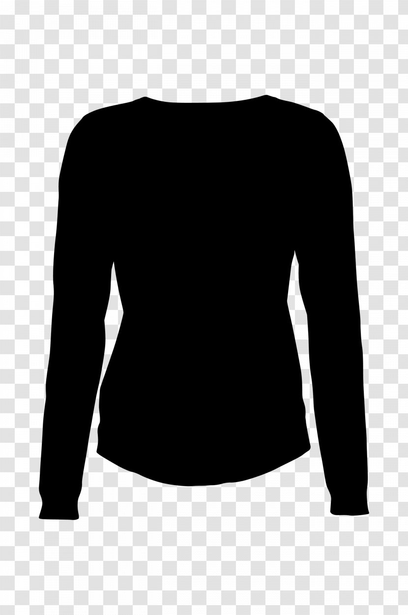 Long-sleeved T-shirt Sweater M Shoulder - Longsleeved Tshirt - Logo Transparent PNG