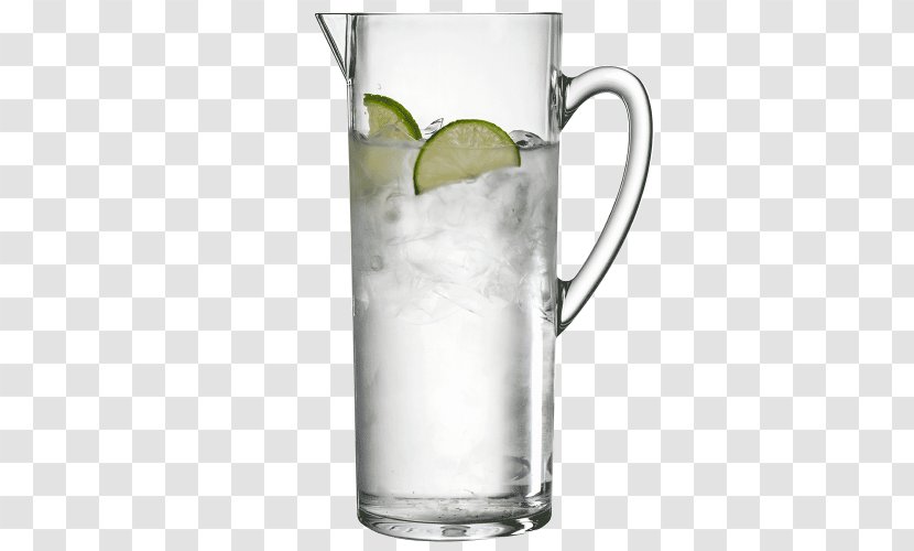 Highball Glass Rickey Vodka Tonic Gin And Transparent PNG
